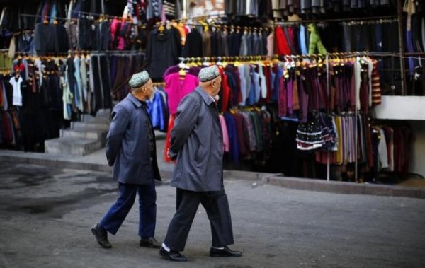 Xinjiang / China Muslims