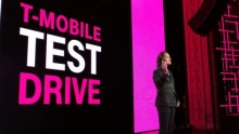 T-Mobile Test Drive