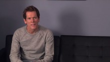 Kevin Bacon's Footloose Entrance-Tonight Show Starring Jimmy Fallon
