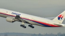 The missing aircraft that became Flight MH370