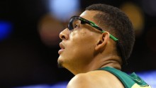 Former Baylor center diagnosed with an NBA career-ending genetic condition called Marfan syndrome.