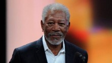 Morgan Freeman Wants To Legalize Marijuana