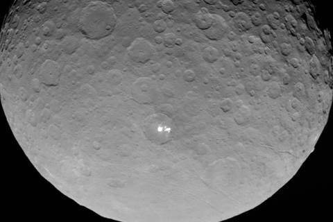 Ceres Bright Spots