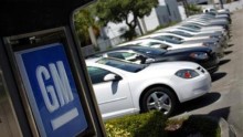 General Motors Cut Prices in China