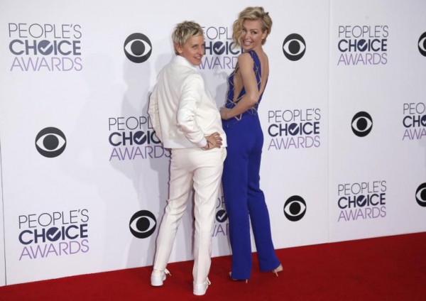 Ellen DeGeneres / Portia de Rossi