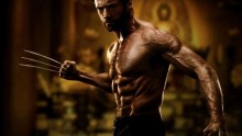 Jackman as Wolverine