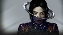 King of Pop Michael Jackson's new album Xscape