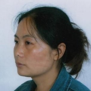 Li Yan, the woman whose death sentence was overturned by China's supreme court. 