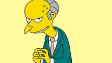 Mr. Burns / The Simpsons