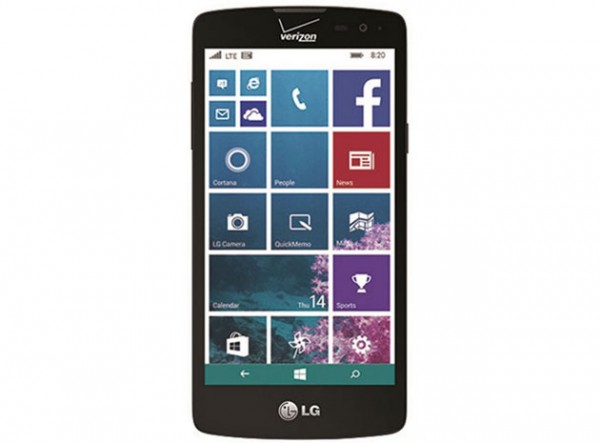 LG Lancet smartphone