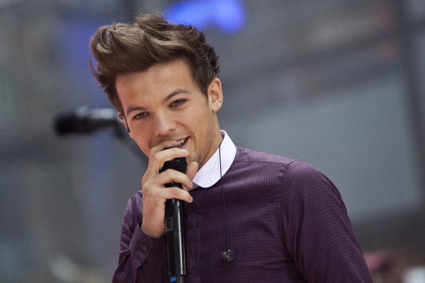 Louis Tomlinson / One Direction