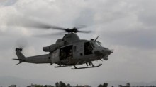 Crashed U.S. Helicopter Pilot Identified