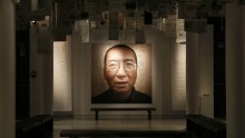 Nobel Peace Prize Laureate Liu Xiaobo