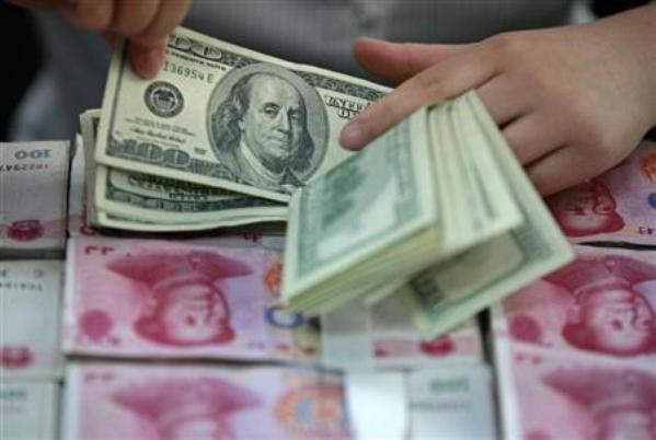 U.S. Dollar / Chinese Yuan