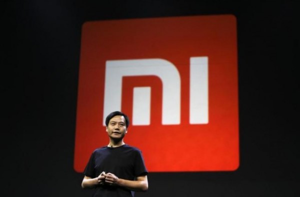 Lei Jun, founder and CEO of China's mobile company Xiaomi