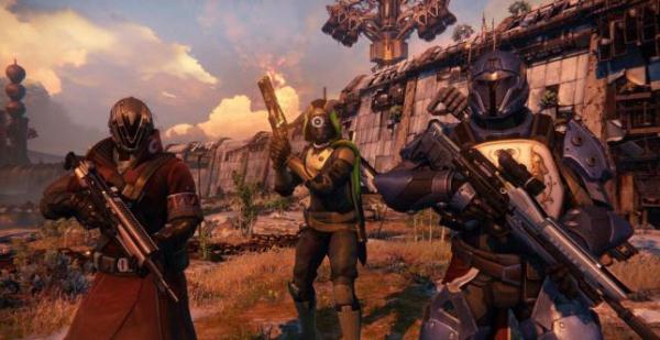 Bungie Releases House of Wolves