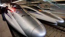 High-speed Railway in China