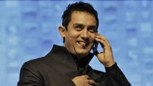 File photo of Bollywood actor Aamir Khan