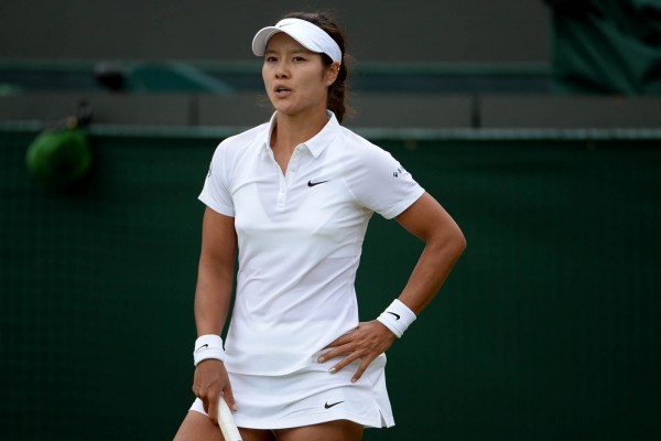 Li Na eliminated in the 3rd round of play by Czech Strycova at the Wimbledon Championships