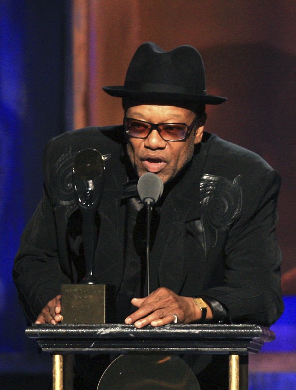 Soul legend Booby Womack dead at 70