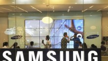 Samsung logo