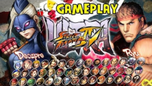 Street Fighter IV