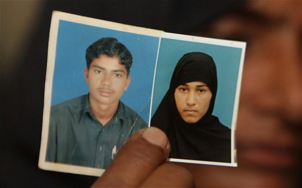 Victims of Suspected Honor Killings in Pakistan