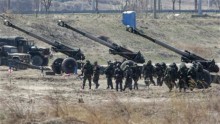 South Korea-US Military Drills