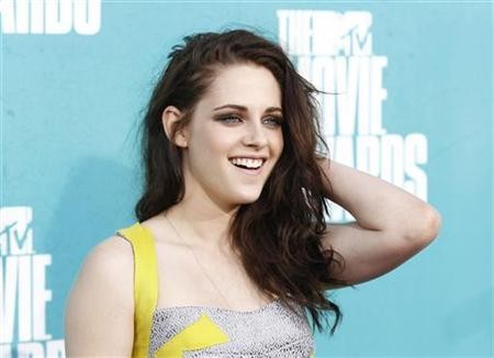 Actress Kristen Stewart