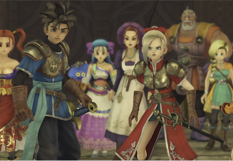 'Dragon Quest Heroes