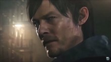 Norman Reedus in Silent Hills