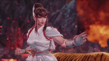 Kazumi Mishima in Tekken 7