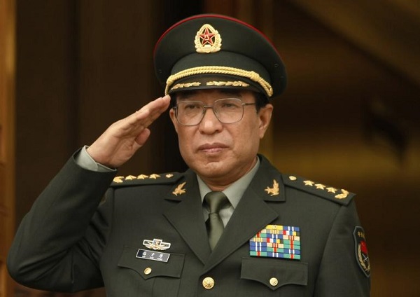 Former General Xu Caihou was expelled from China's Communist Party by President Xi Jinping during the Monday Politburo meeting.