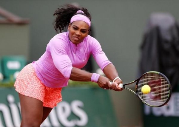 Resurgent Serena!