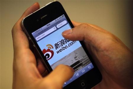 China Sina Weibo Bans Erotic Content