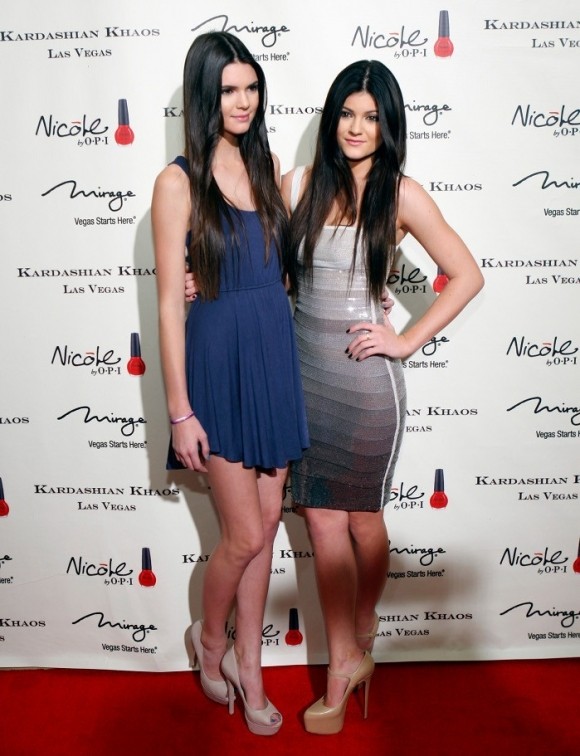 Jenner sisters