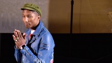 Pharrell Williams, Fashion Icon Award awardee 
