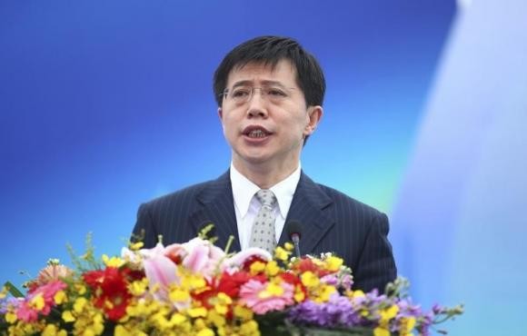 Ji Wenlin ousted from CPC