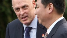 Pushing for closer US-China ties
