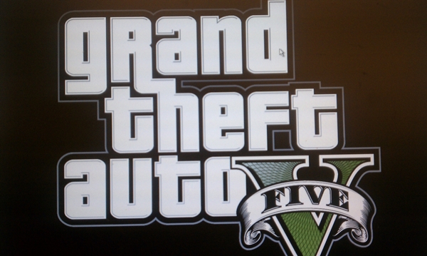 "Grand Theft Auto V"