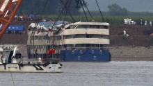 Yangtze River Accident, Eastern Star