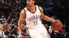 Jeremy Lamb on his way out of OKC?