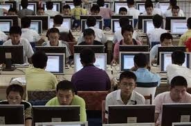 Chinese Internet Users