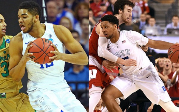 Towns vs. Okafor, who will it be?
