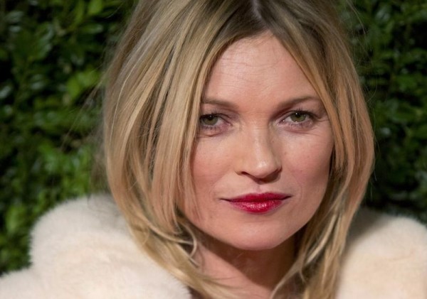 Model Kate Moss 