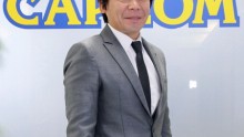 Capcom President, Haruhiro Tsujimoto