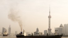 China Maritime Emission Law