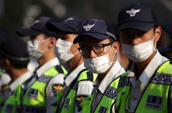 South Korea MERS Outbreak