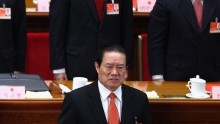  Zhou Yongkang Sentenced