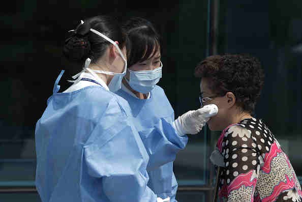 South Korea Continues To Handle MERS Outbreak